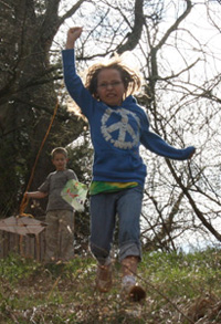 Kite activity